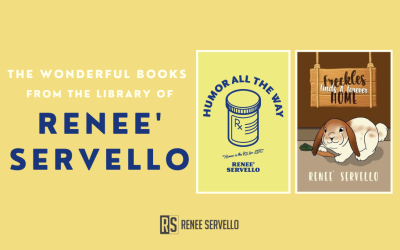 The Wonderful Books from the Library of Renee’ Servello